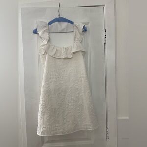 Lilly Pulitzer white zoya romper